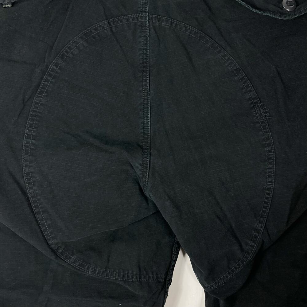 NWOT VTG POLO RALPH LAUREN Pants 46Bx32 Combat Cargo FlapPocket 1967 OG 107GS - Picture 9 of 16